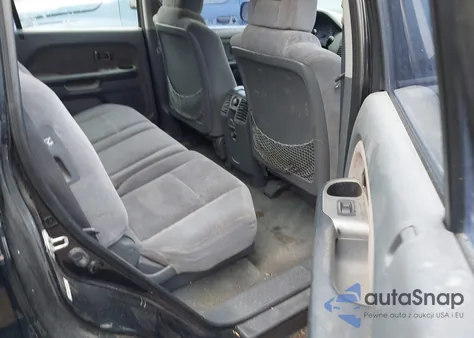 2004 Honda Pilot Lx из США, поврежденный, VIN 2HKYF18194H614848